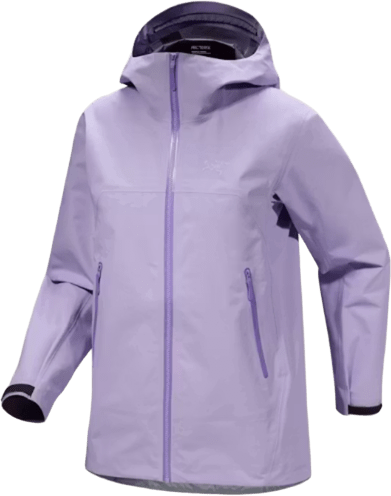 Arc'teryx Beta Jacket Womens Mallow
