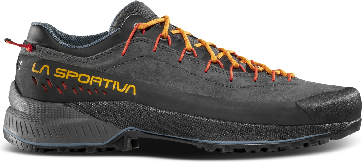 La Sportiva TX4 EVO Mens Carbon / Papaya
