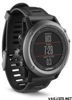 Garmin Fenix 3 Performance Bundle Grey