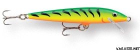 Rapala Original 18cm F-18 Firetiger (FT)