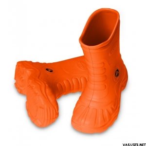 Crocs Womens georgie Orange