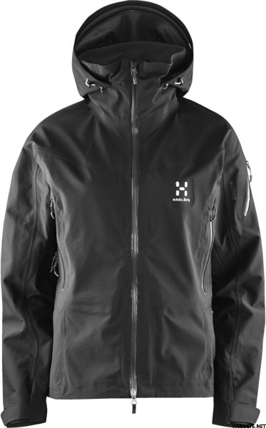 Haglöfs Couloir V Jacket Women 2016 True black