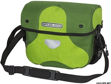 Ortlieb Ultimate 6 M Plus Lime-Moss