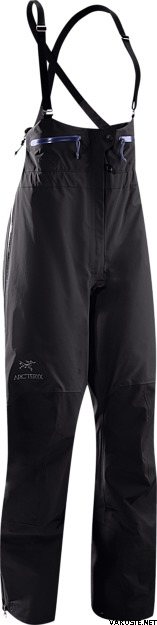 Arc'teryx Theta SV Bib Women Black