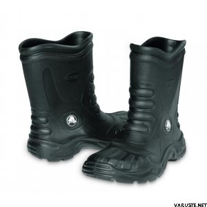 Crocs Womens georgie Black