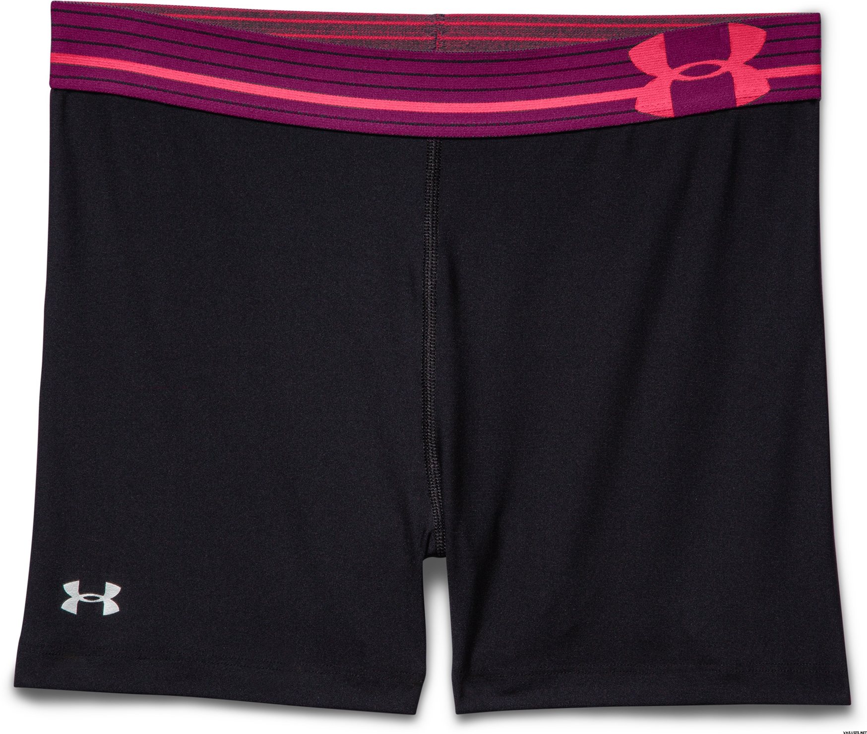 Under Armour HeatGear Alpha Shorty Black/Pink