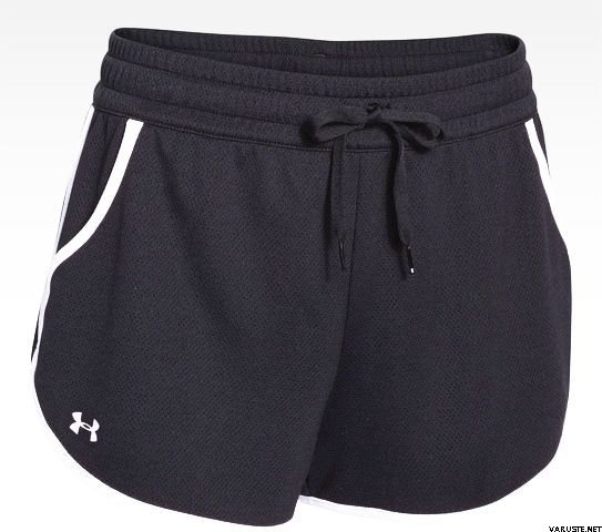 Under Armour Rally Shorts Black (007)