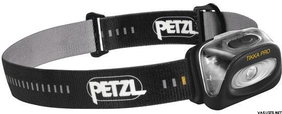 Petzl Tikka Pro LED Black