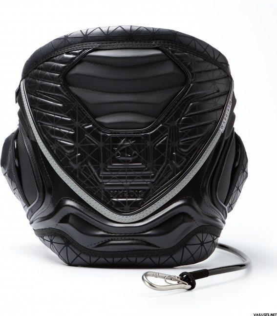 Mystic Warrior Waist Harness 2015 Black
