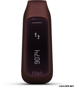 Fitbit One Activity Tracker Red
