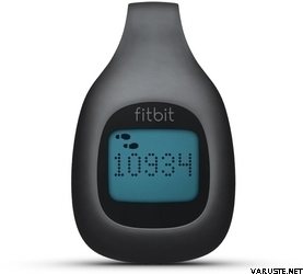 Fitbit Zip Activity Tracker Grey
