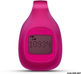 Fitbit Zip Activity Tracker Red