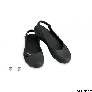 Crocs Olivia Black
