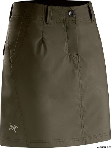 Arc'teryx Kenna Skirt Women's Cast Iron