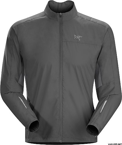 Arc'teryx Incendo Jacket Men's Iron Anvil