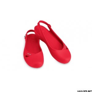 Crocs Olivia Red