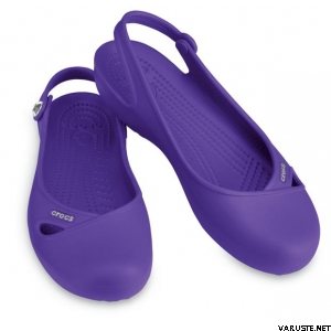 Crocs Olivia Ultra Violet