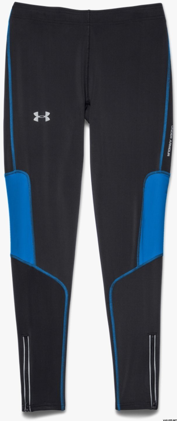 Under Armour Run Compression Leggings Black (005)