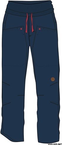 Maloja DoleraM. Multisport Pants Nightfall