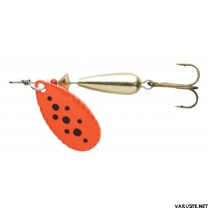Abu Garcia Droppen Spinner OR