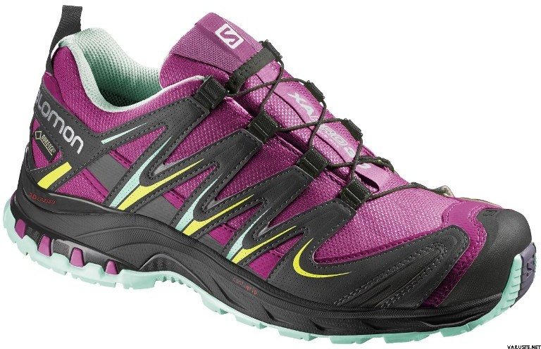 Salomon XA Pro 3D GTX Women (UNMATCHED) Mystic Purple / Black / Igloo Blue