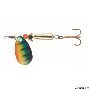 Abu Garcia Droppen Spinner H-Tiger