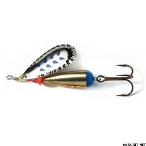 Abu Garcia Droppen Spinner S