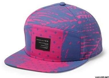 Oakley Structure Cap (FO 5 Panel Cap) Fuchsia