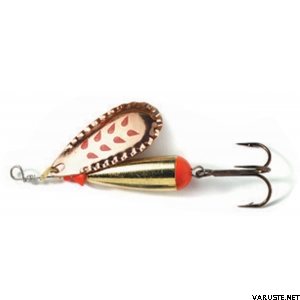 Abu Garcia Droppen Spinner K