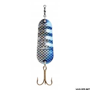 Abu Garcia Atom Blue Flash