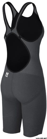 Arena Women Carbon Pro Open Dark Grey