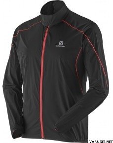 Salomon S-Lab Light Jacket M Black