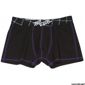 Rip Curl Lock Boxershorts Black