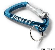 Oakley Large Carabiner Electric Blue