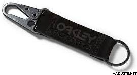 oakley factory pilot keychain