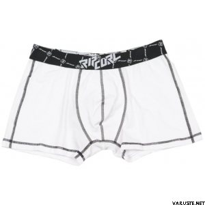 Rip Curl Lock Boxershorts White