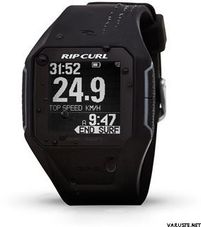 Rip Curl Search GPS Black