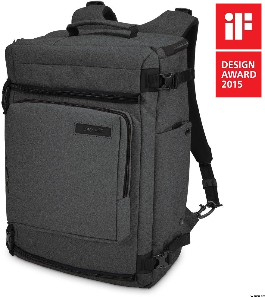 Pacsafe Camsafe Z25 Charcoal