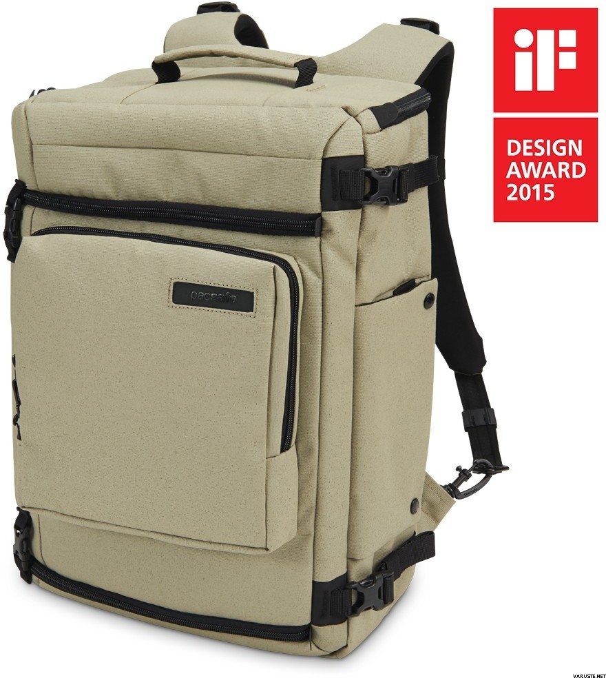 Pacsafe Camsafe Z25 Slate Green