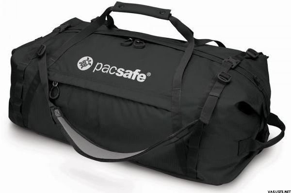 Pacsafe Duffelsafe AT80 Black