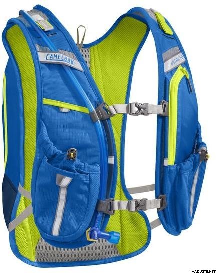 Camelbak Ultra 10 Electric Blue / Lime