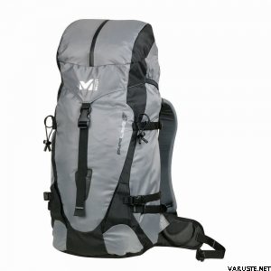 Millet Pure Lite 40 Gris Craphite