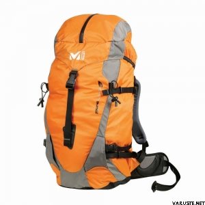 Millet Pure Lite 40 Sunset (orange)