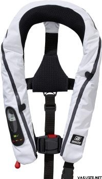 Baltic Legend Aut. 150N Safty Harness White