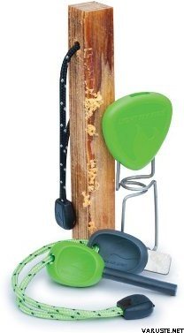 Light My Fire FireLighting Kit Green