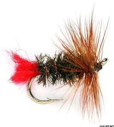 Fulling Mill Uppoperho 2kpl Red Tag 16