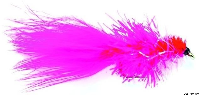 Fulling Mill Uppoperho 2kpl Ugly Bugger Pink 10