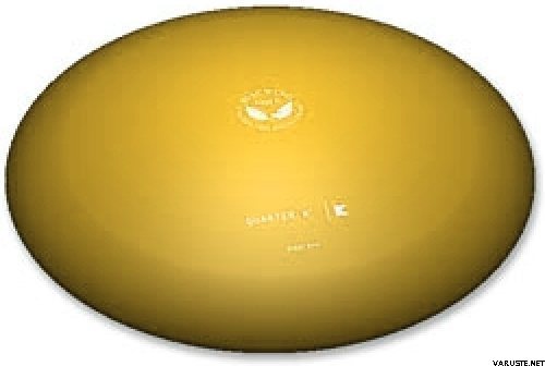 Discwing Quarter K2 Yellow