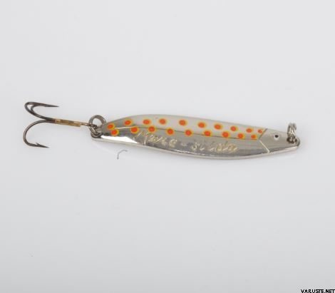 Blue Fox Moresilda 6cm / 10g SYR