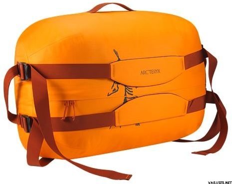 Arc'teryx Carrier Duffel 50 Blaze